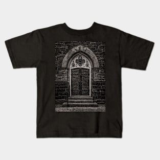 Bloor Street United Church No 3 Kids T-Shirt